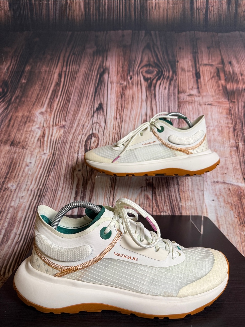 Vasque Re:Connect Now Trail Sneakers Womens Sz 9.5